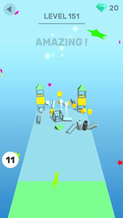 Knock Bowling screenshot 4