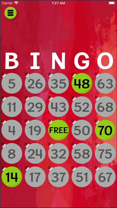 Bingo Cardのおすすめ画像5