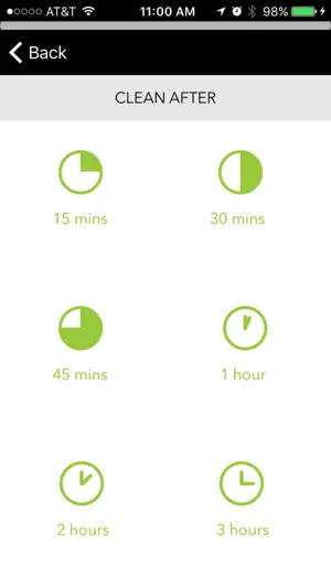 Optii Housekeeping screenshot 3