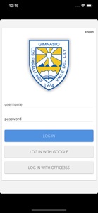 Colegio Los Farallones screenshot #2 for iPhone