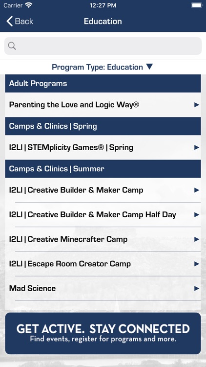 Castle Rock Parks & Recreation