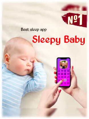 Imágen 1 Bebé Somnoliento iphone