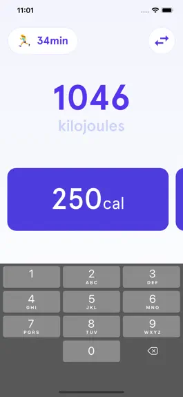 Game screenshot kJ 2 Cal apk