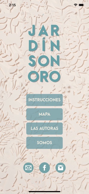 Jardín Sonoro(圖2)-速報App