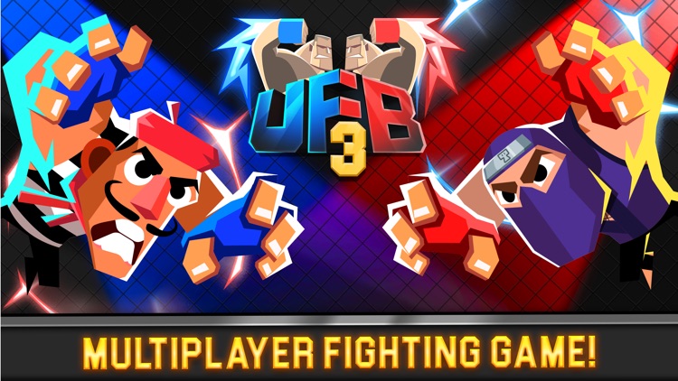 UFB 3 (Ultra Fighting Bros)