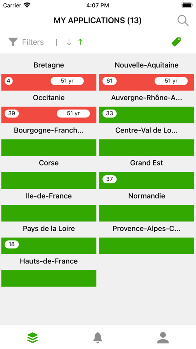 E-Control V4 Screenshot