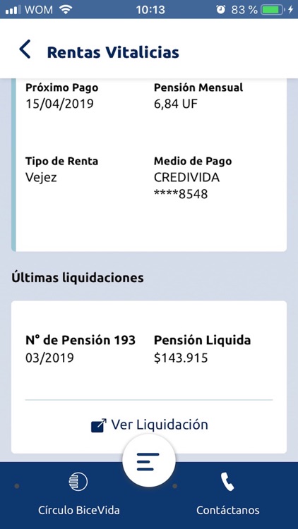 BICE Vida screenshot-7