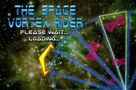Game screenshot The Space Vortex Rider mod apk