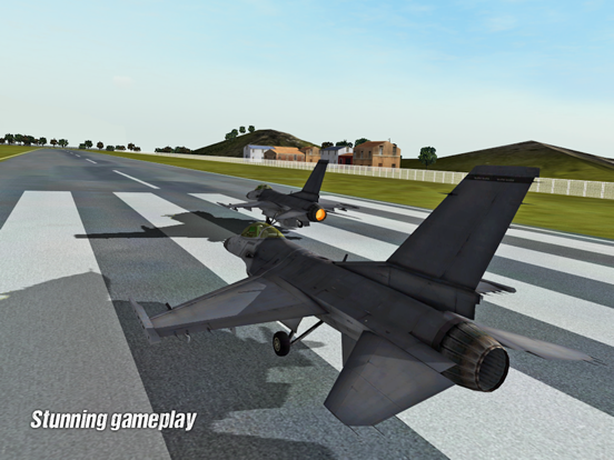 Carrier Landings iPad app afbeelding 4