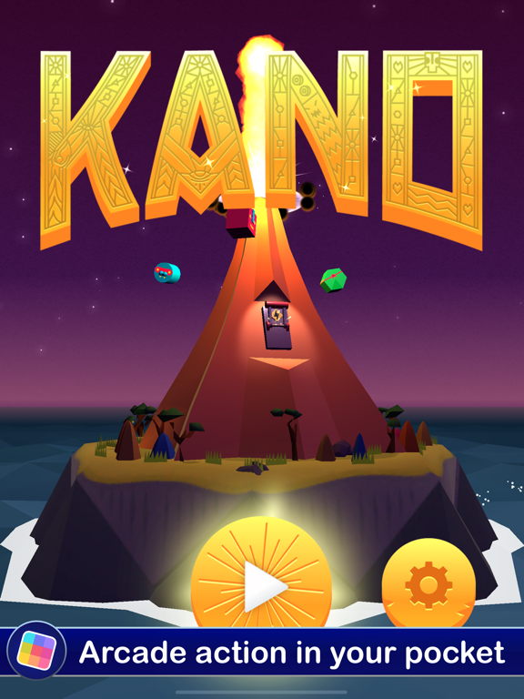 Screenshot #4 pour KANO - GameClub