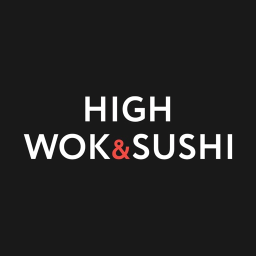 High Wok & Sushi | Москва icon