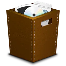 TrashMe app icon