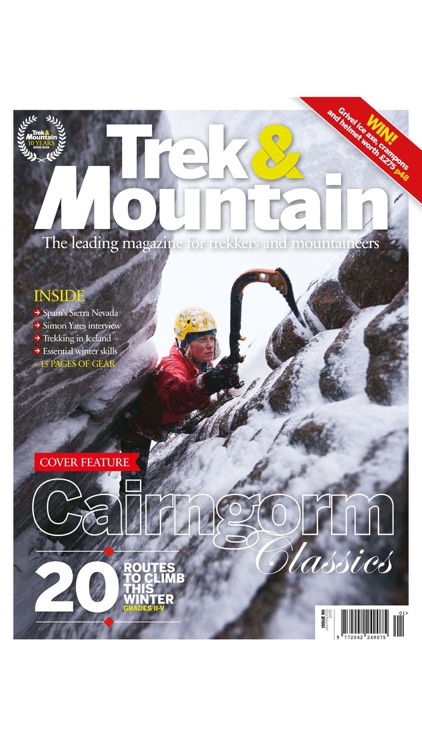 Trek & Mountain Magazine screenshot-9