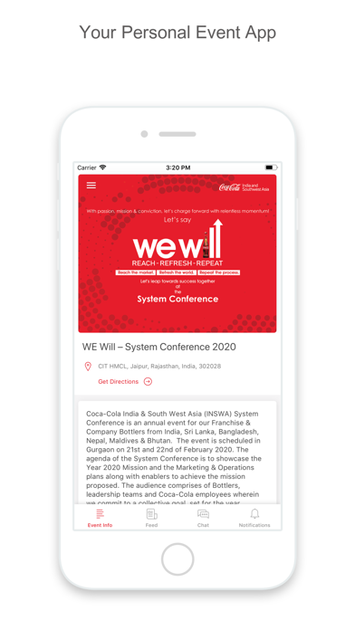 We Will – Sys Conf 2020 screenshot 2