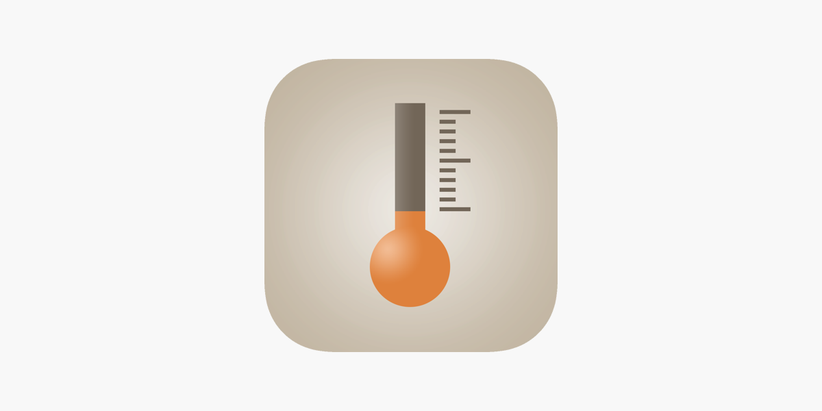 Thermo-hygrometer im App Store