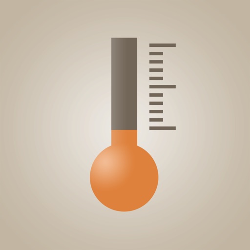 温湿度计logo