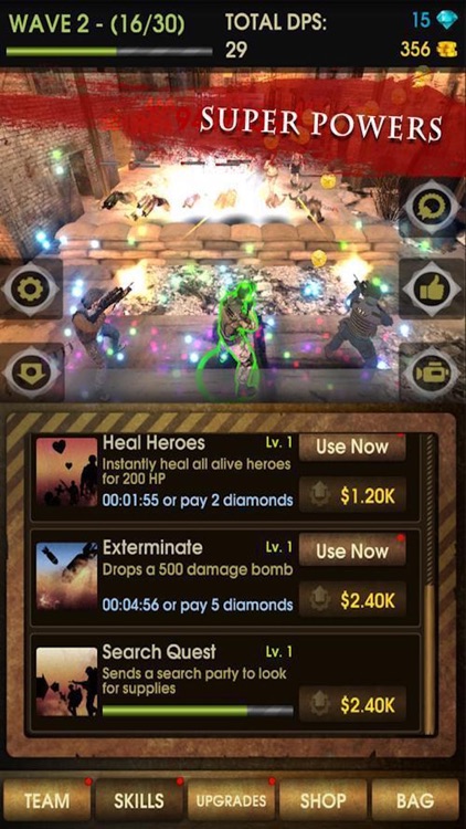 GUN DEAD: Shoot Zombies! screenshot-3