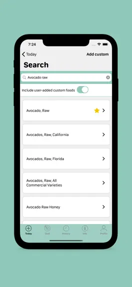 Game screenshot DailyFiber apk