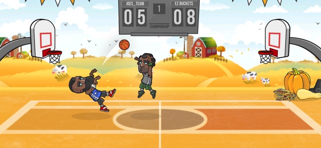 Basketball Battle: Streetball(圖5)-速報App
