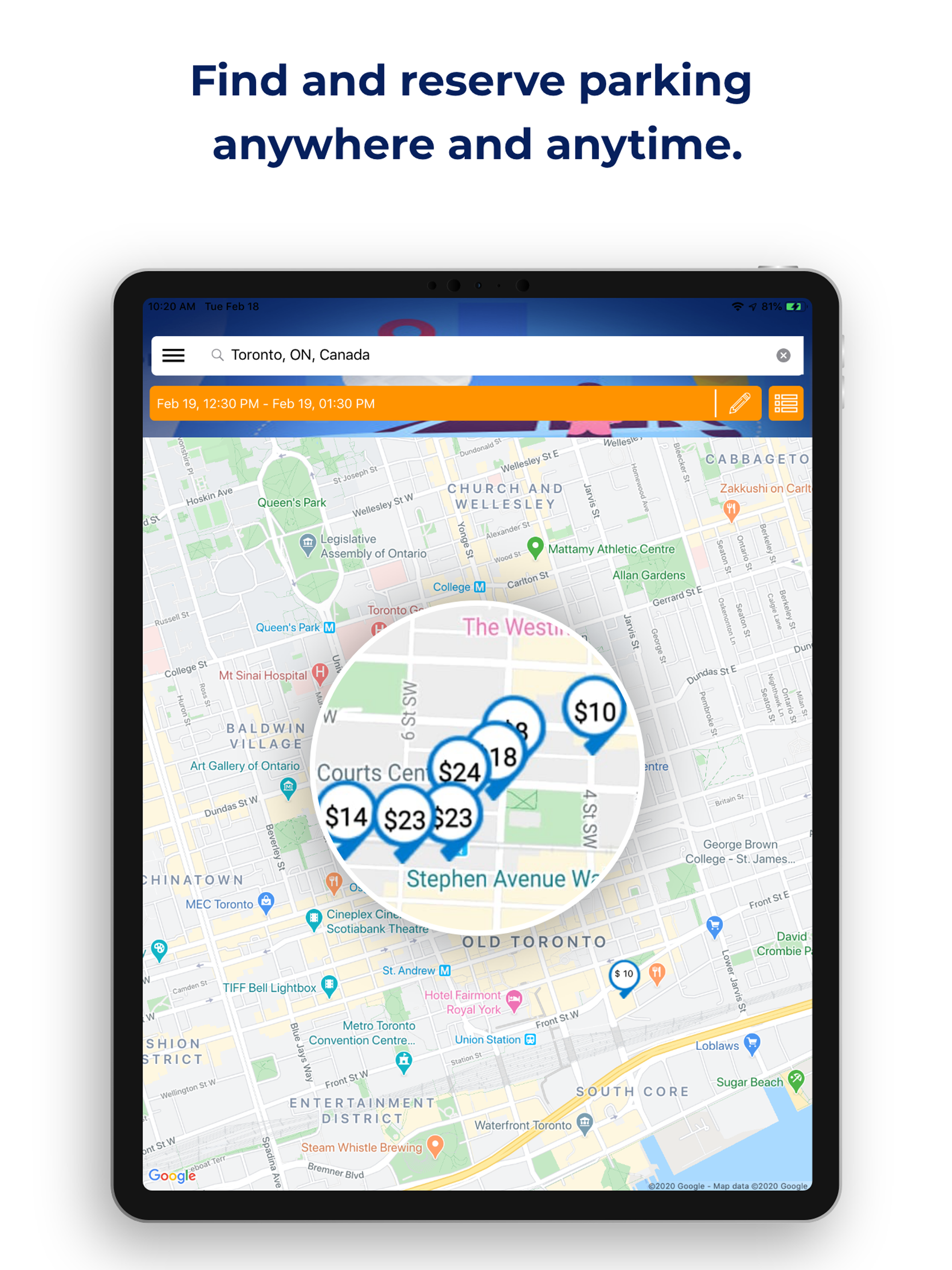 AirRnP screenshot 15
