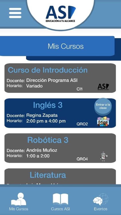 ASI Educación a tu Alcance