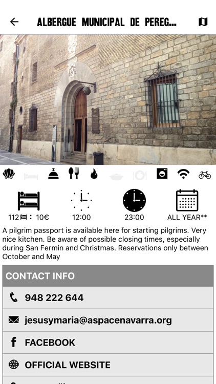 Camino Francés : Wise Pilgrim screenshot-3