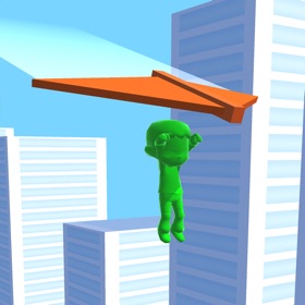 螢幕擷取畫面 (2) Glide Race 3D