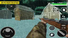 Game screenshot War II Soldiers - Shooter Duty apk