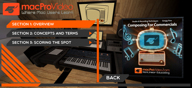 Composing For Commercials mPV(圖2)-速報App