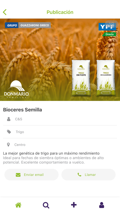 Screenshot #2 pour Somos Agro