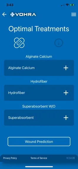 Game screenshot Vohra Wound Care hack