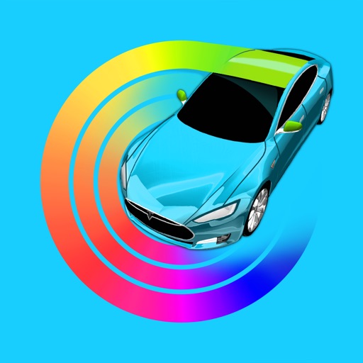 Wrap for Tesla 3D Color Change icon