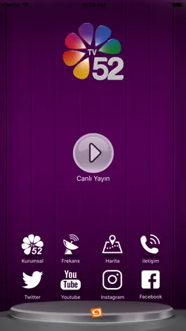 Game screenshot TV52 apk