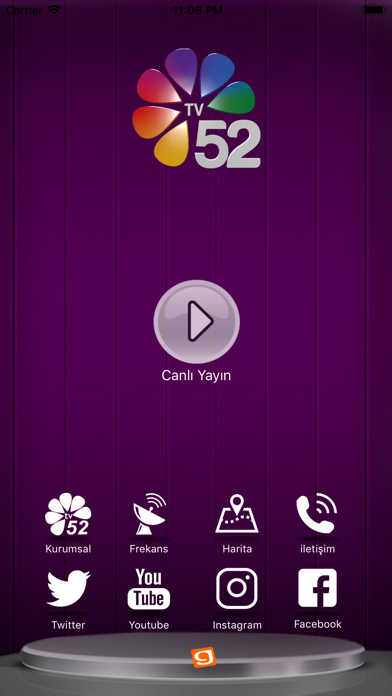 Screenshot #2 pour TV52