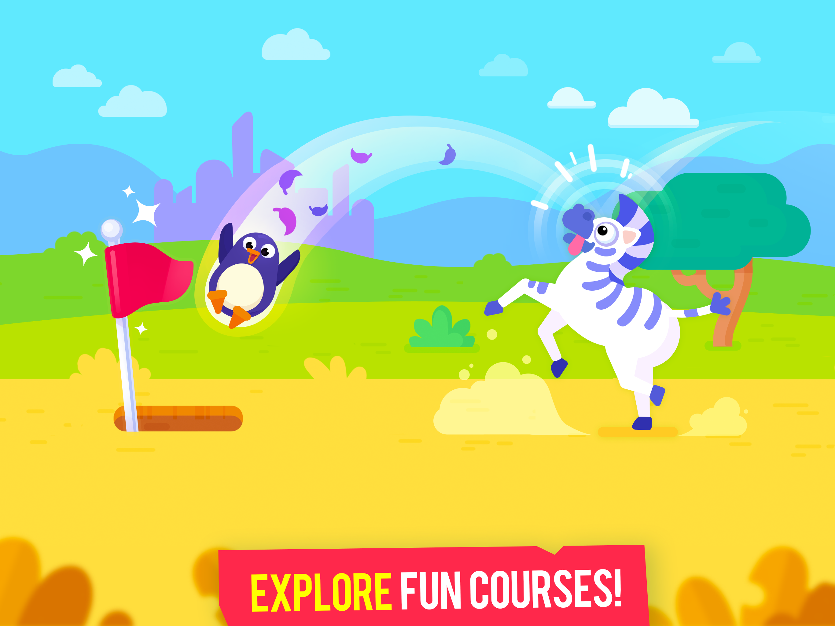 Golfmasters - Fun Golf Game