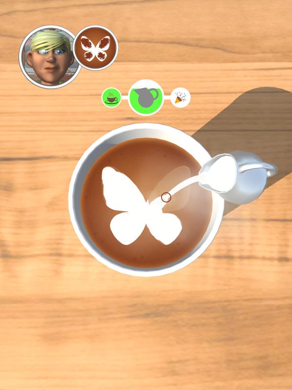 Coffee, Please iPad screenshot