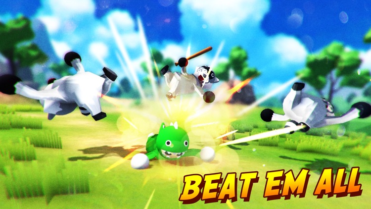 Human Gangs: Fights for Doggie screenshot-0