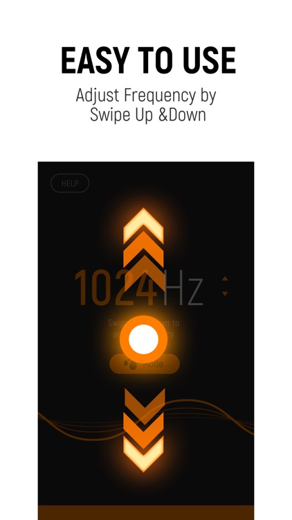 Frequency Sound Generator App