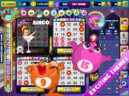 Game screenshot Bingo Lane HD apk