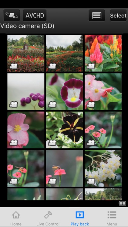 Panasonic Image App screenshot-4