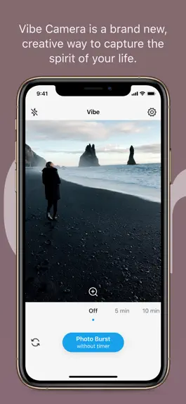 Game screenshot Vibe Camera mod apk