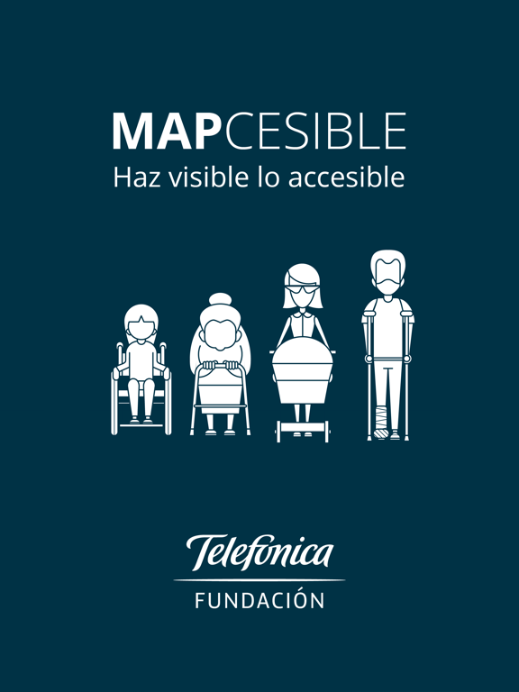 Screenshot #4 pour Mapcesible