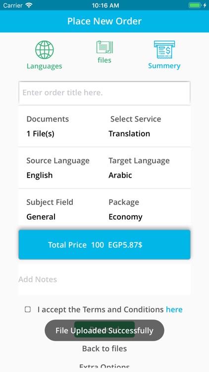 Torjoman ترجمان screenshot-5