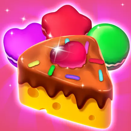 Cake Jam Drop - New Match Game Cheats