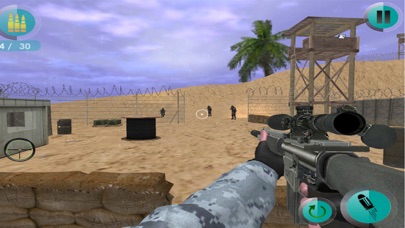 Border Army Final War Screenshot