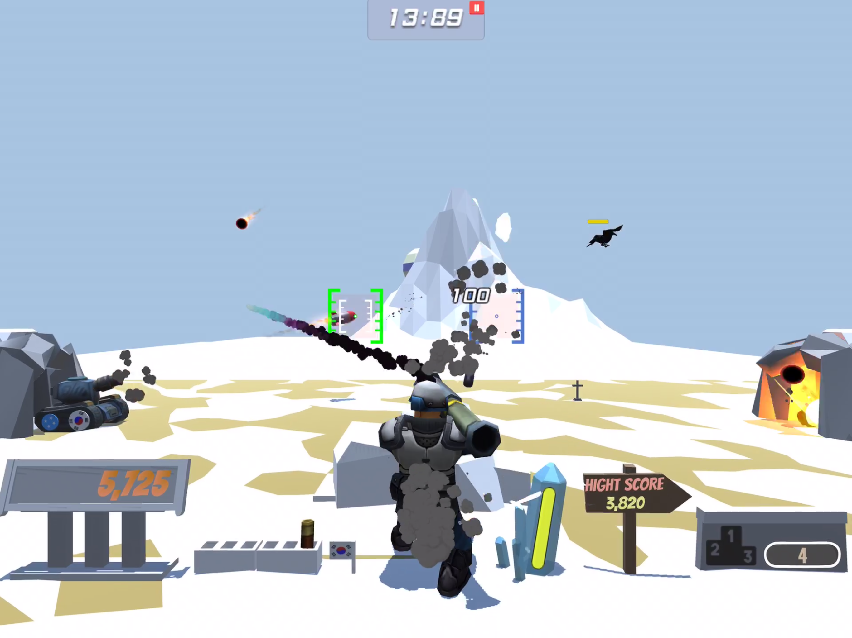 Hyper Gun screenshot 7