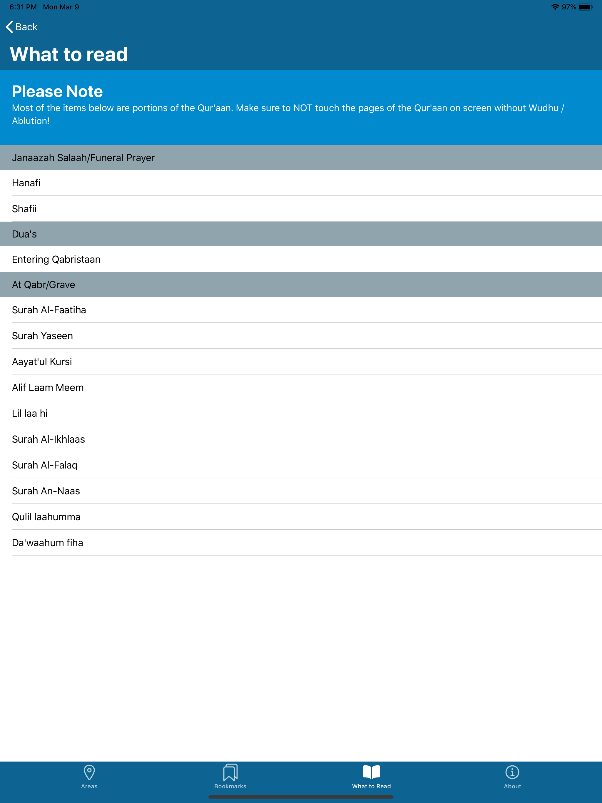 Qabr Finder