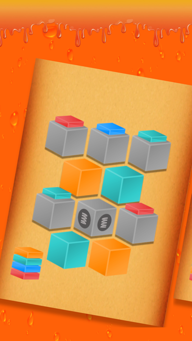 Screenshot #1 pour Candy Stack - Crush Jelly Cube