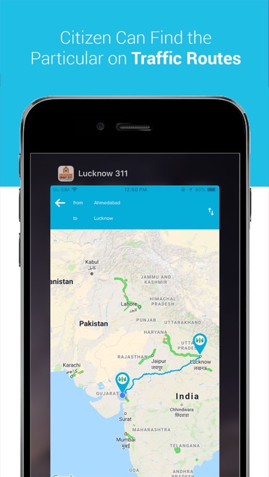 Lucknow-One Screenshot