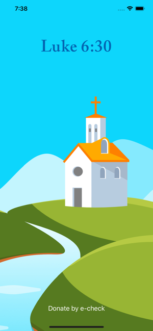 Luke 6:30 Giving App(圖1)-速報App